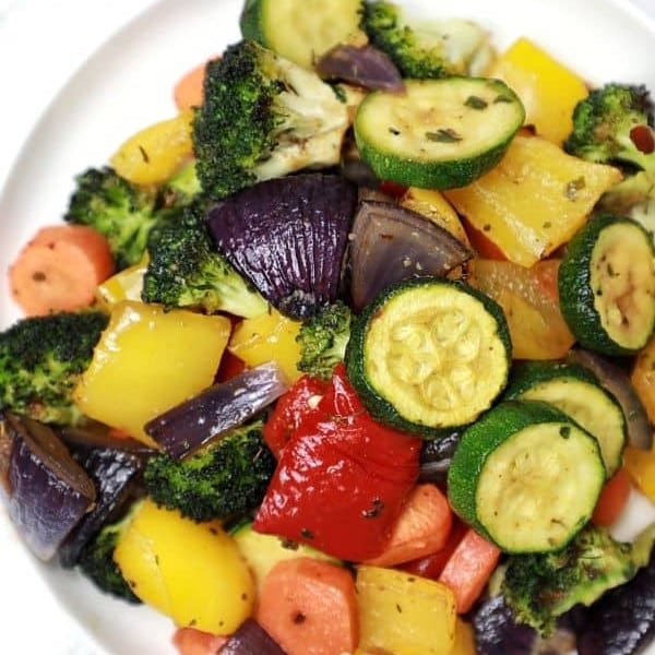 Vegetable Side.