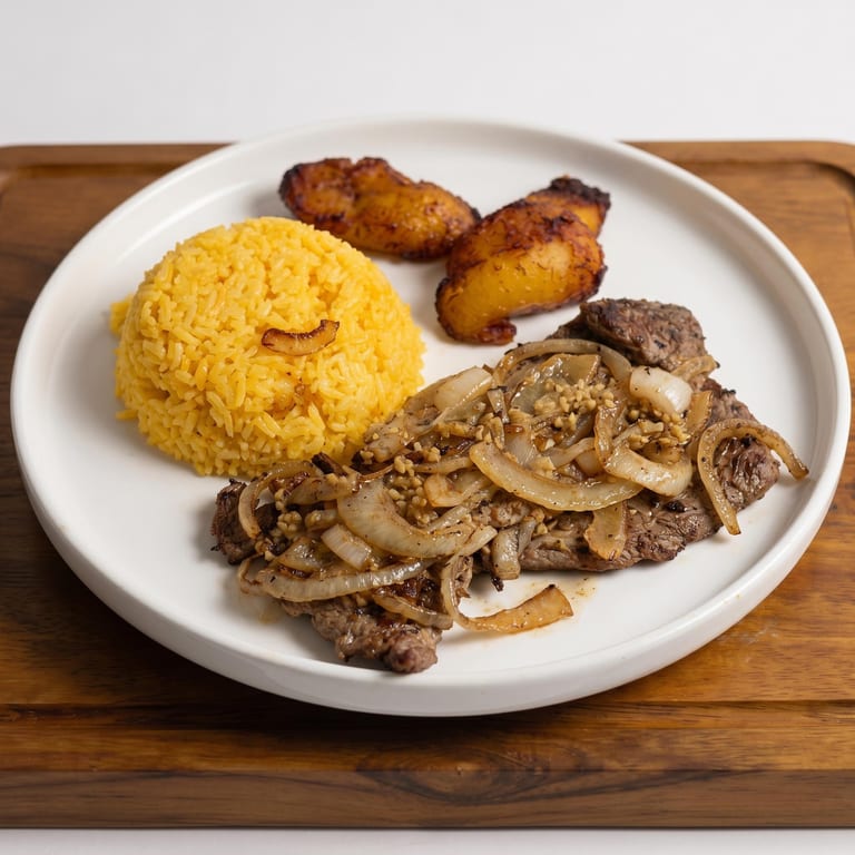 Delicious Bistec de Palomilla
