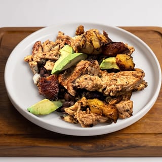 Grilled Chicken Bowl