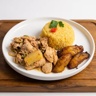 L13- Fricase De Pollo