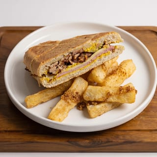 L1- Sandwich Cubano