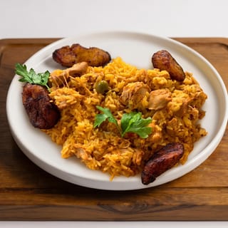L14- Arroz Con Pollo