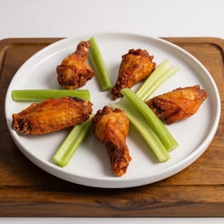 A-6 Chicken Wings